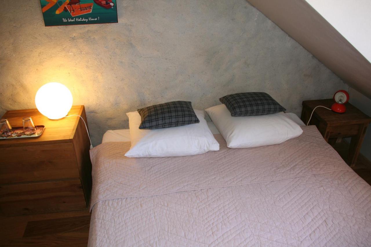 Nid Douillet Bed & Breakfast Анси Екстериор снимка