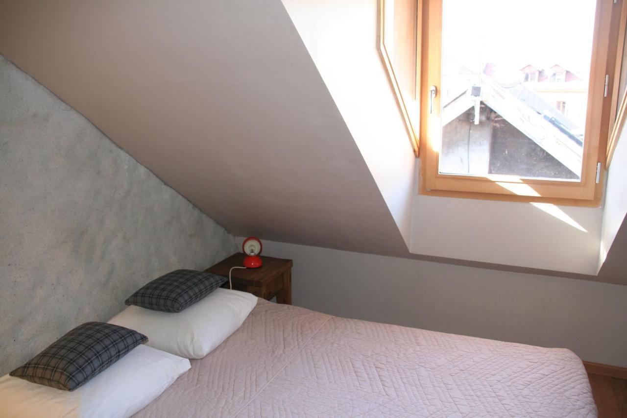 Nid Douillet Bed & Breakfast Анси Екстериор снимка