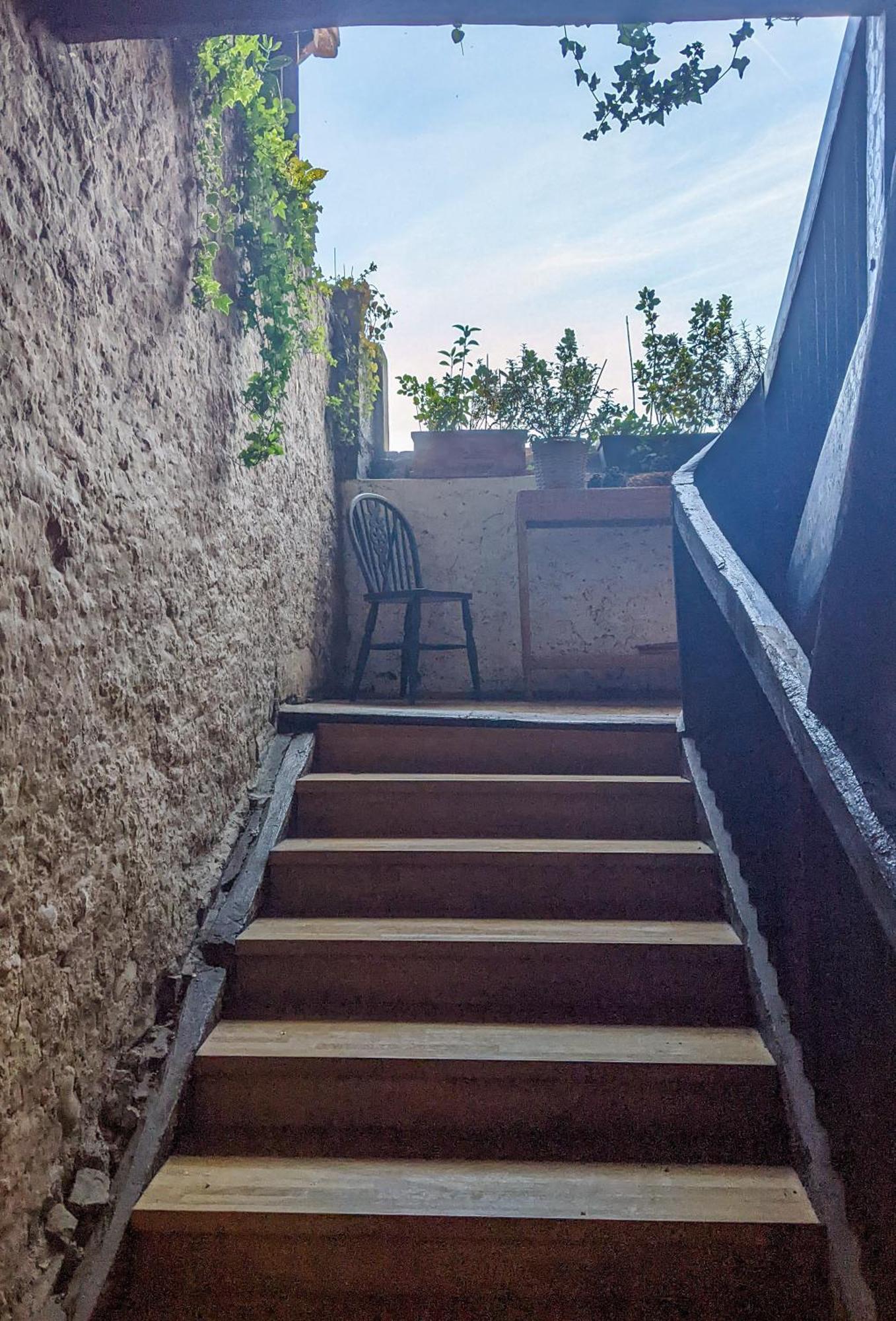 Nid Douillet Bed & Breakfast Анси Екстериор снимка